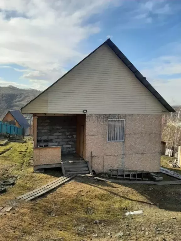 Дом в Алтай, Горно-Алтайск ул. Горно-Алтайская (88 м) - Фото 2
