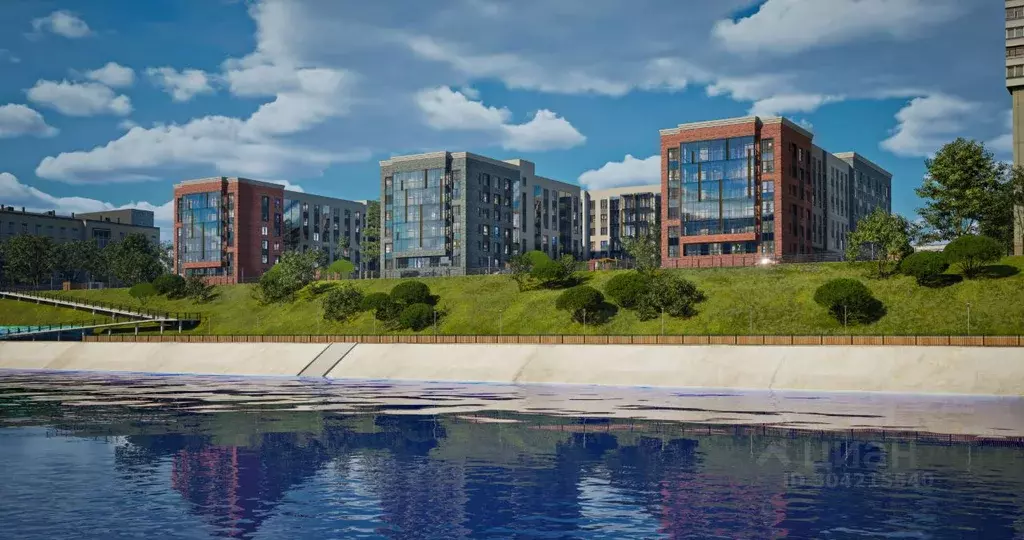 2-к кв. Пермский край, Пермь Кировоградская ул., 28 (47.74 м) - Фото 2