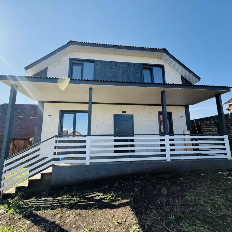 Дом в Иркутская область, Иркутский муниципальный округ, д. Грановщина ... - Фото 1