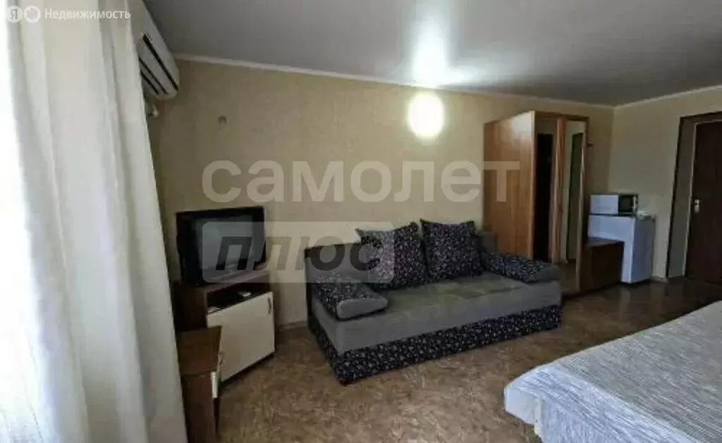 Квартира-студия: Саки, Морская улица, 1 (20 м) - Фото 2