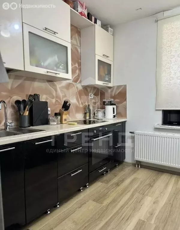 1-комнатная квартира: Санкт-Петербург, Русановская улица, 16к3 (31.2 ... - Фото 2