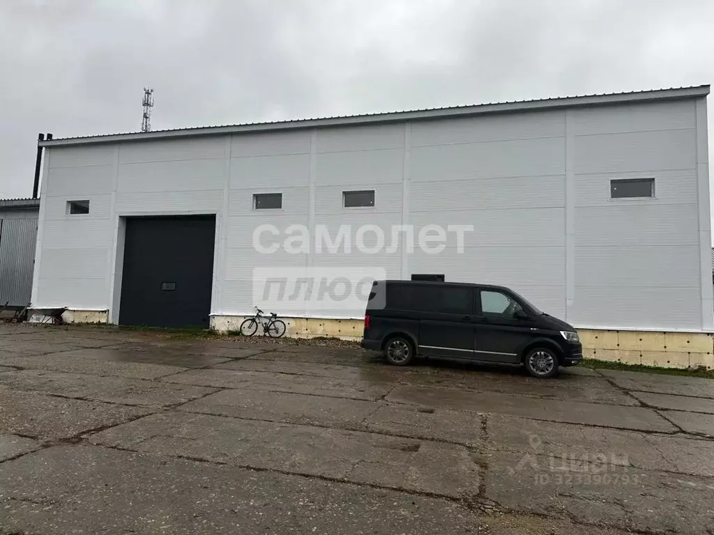 Склад в Московская область, Дмитровский муниципальный округ, д. ... - Фото 1