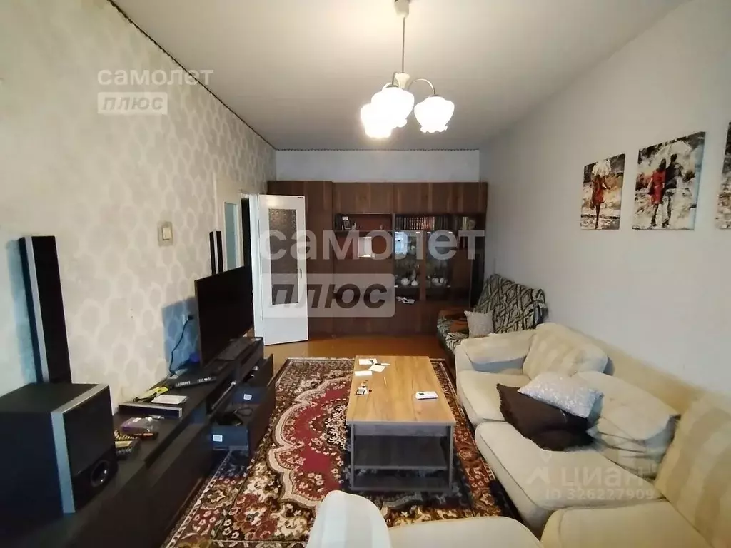 3-к кв. Архангельская область, Коряжма Советская ул., 15Б (60.1 м) - Фото 2