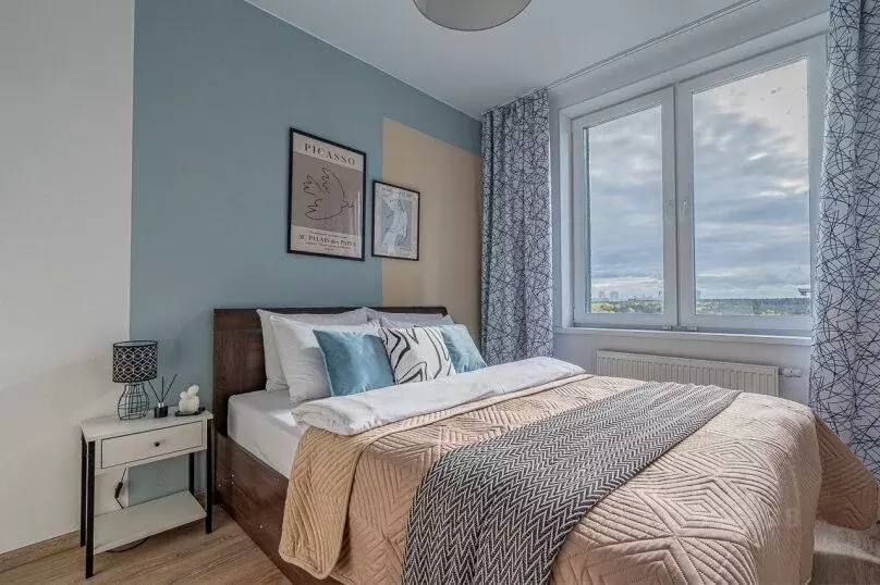 1-к кв. Свердловская область, Екатеринбург Жилой комплекс Ботанический ... - Фото 1