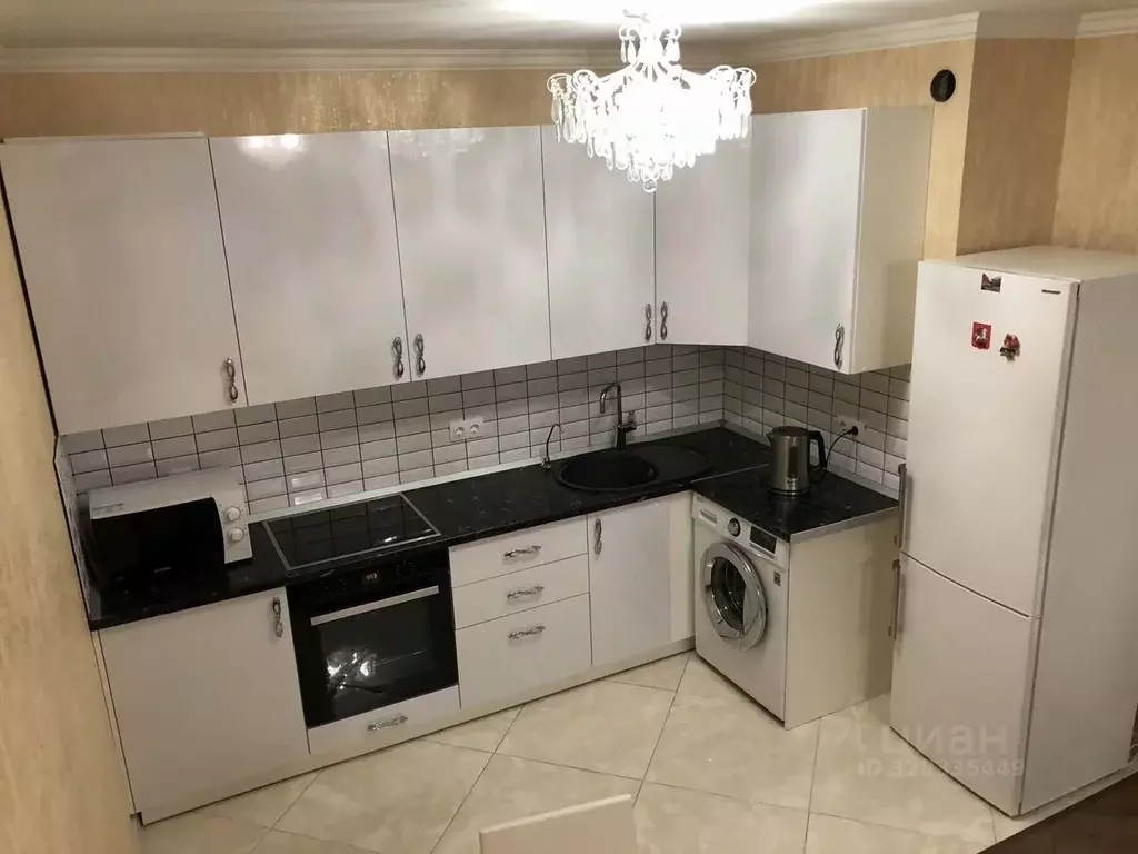 2-к кв. Москва Варшавское ш., 141к7 (48.0 м) - Фото 2