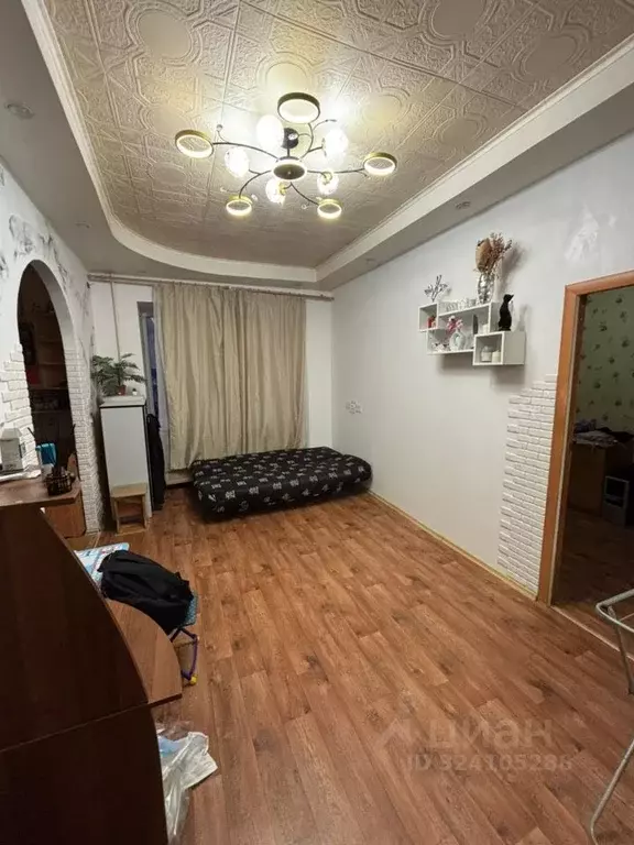 2-к кв. Свердловская область, Екатеринбург ул. Педагогическая, 6 (43.0 ... - Фото 2