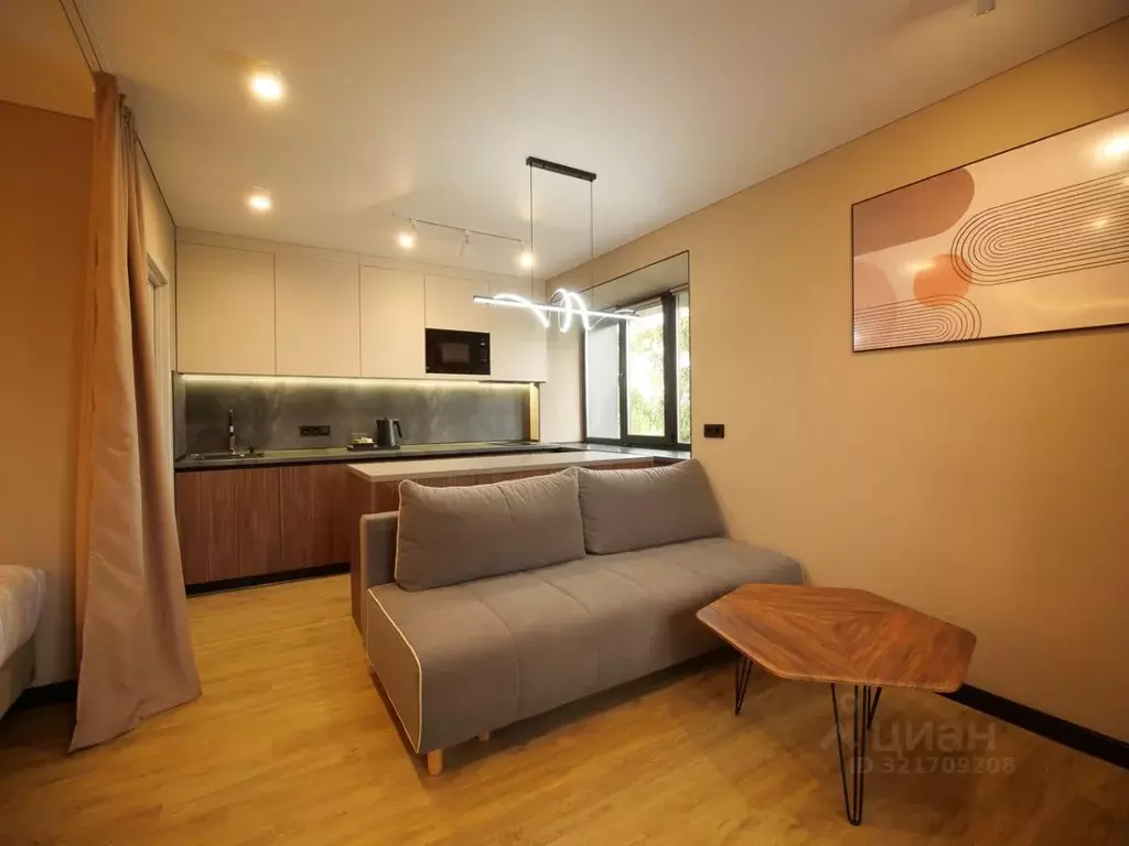 1-к кв. Свердловская область, Екатеринбург ул. Комвузовская, 21В (30.0 ... - Фото 2