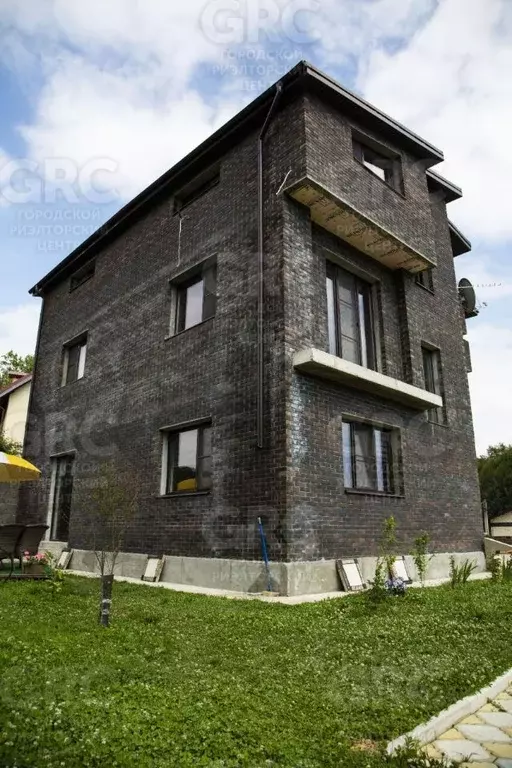 Коттедж в Краснодарский край, Сочи городской округ, с. Раздольное ул. ... - Фото 1
