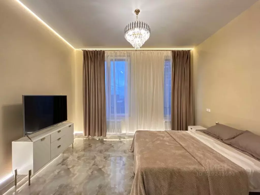 1-к кв. Москва Шелепихинская наб., 34к5 (30.0 м) - Фото 0