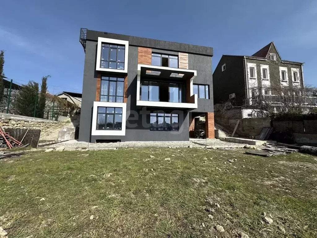 Дом в Севастополь ул. Курская, 10 (274 м) - Фото 0