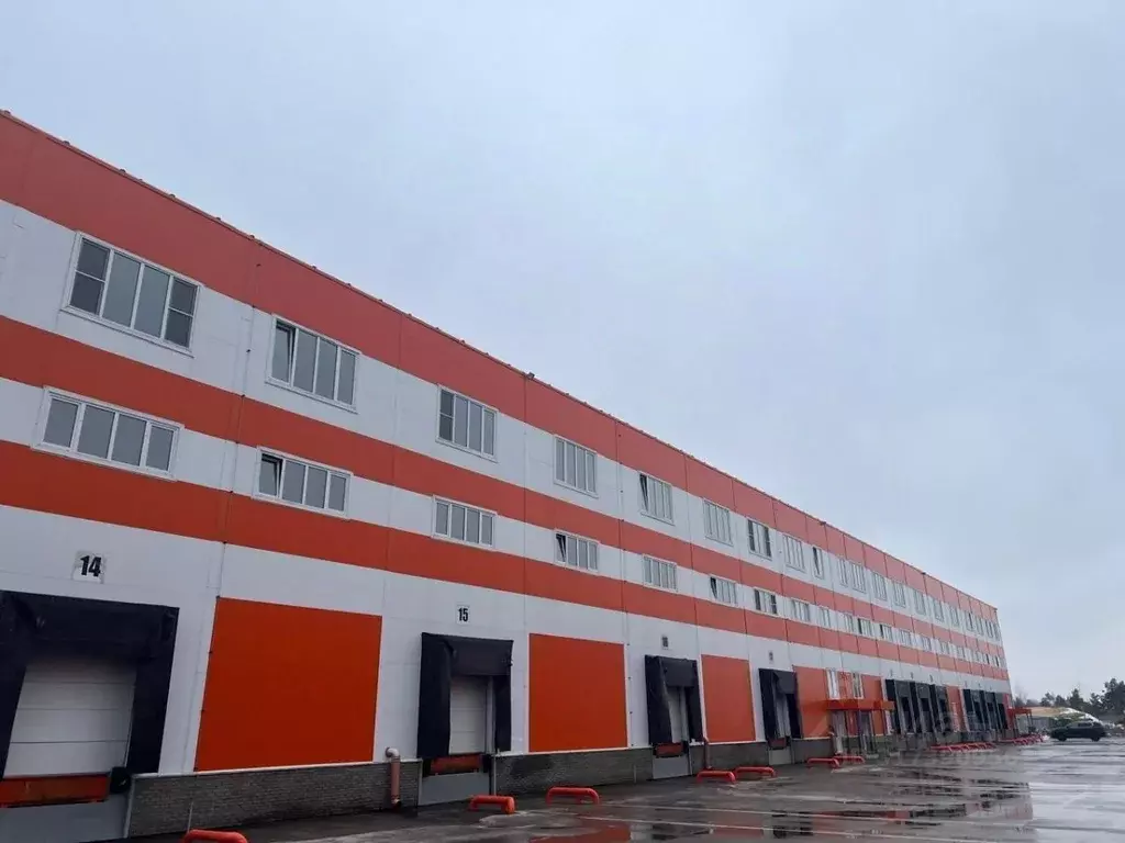 Склад в Нижегородская область, Дзержинск Игумновское ш., 7Г (4200 м) - Фото 0