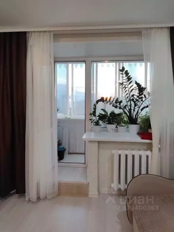1-к кв. Башкортостан, Уфа ул. Аксакова, 7 (33.0 м) - Фото 2