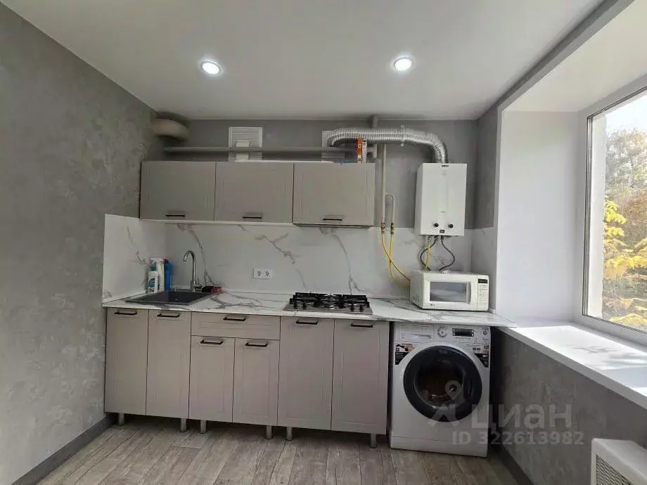 4-к кв. Татарстан, Зеленодольск ул. Карла Маркса, 60 (61.5 м) - Фото 2