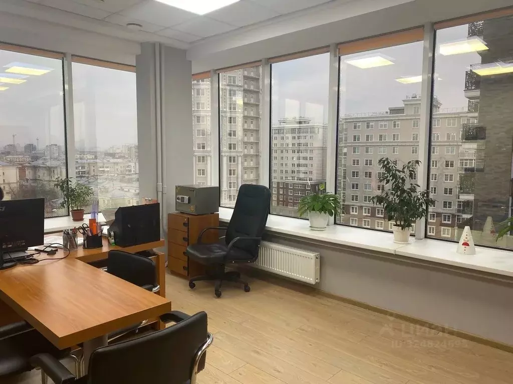 Офис в Москва Люсиновская ул., 36С1 (270 м) - Фото 2