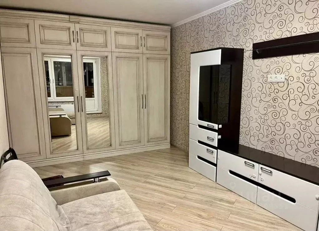 2-к кв. Москва ул. Софьи Ковалевской, 2А (45.0 м) - Фото 1