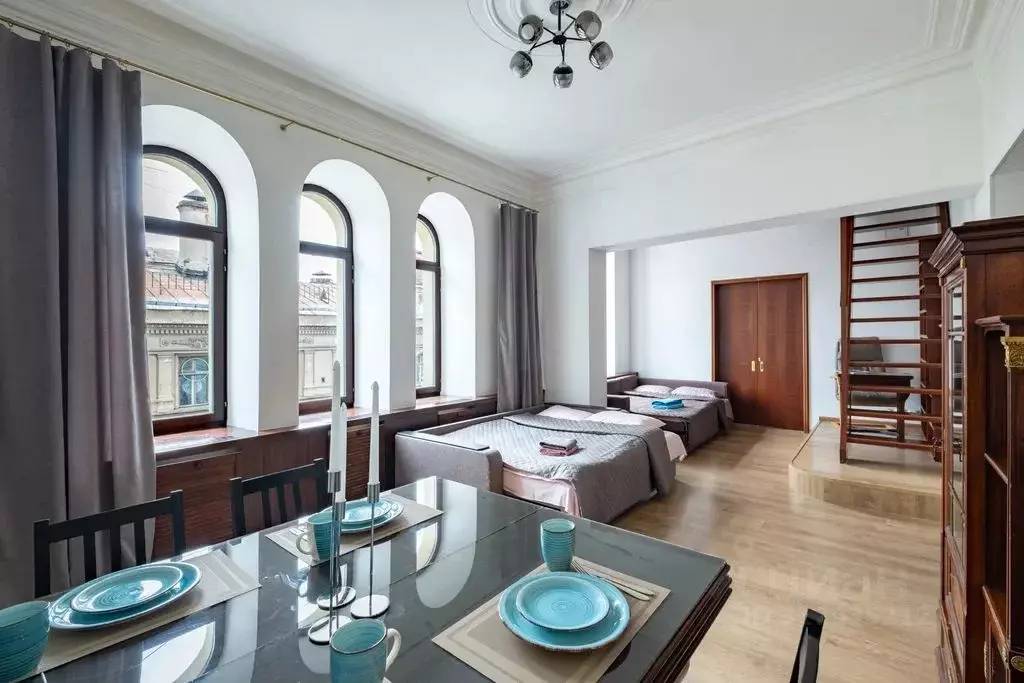 2-к кв. Санкт-Петербург Гражданская ул., 27 (80.0 м) - Фото 1