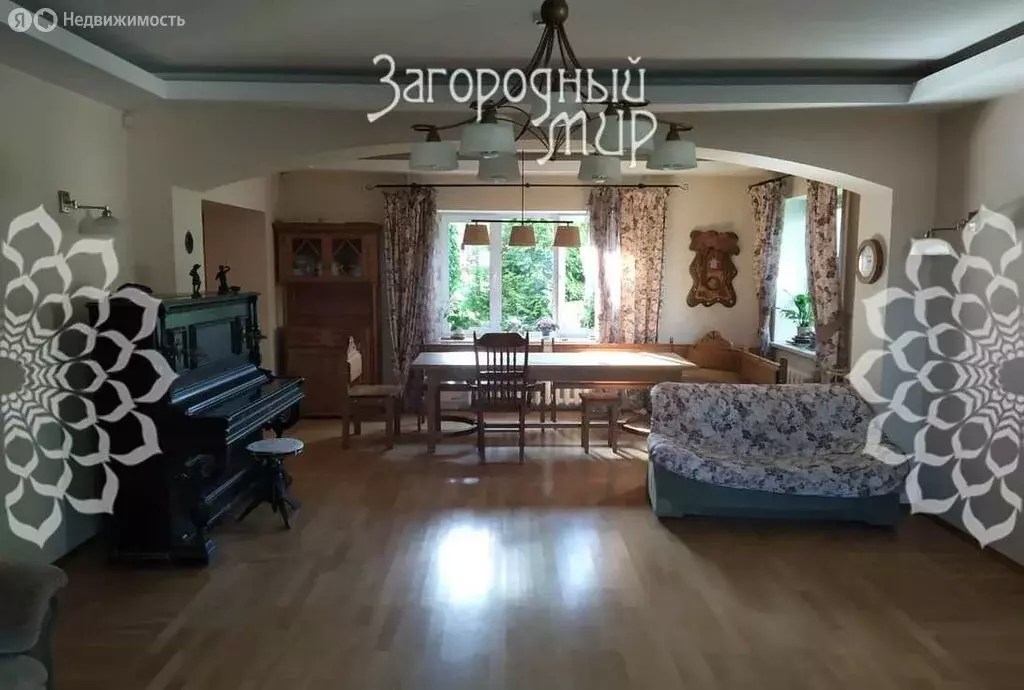 Дом в деревня Мамоново, Центральная улица, 2А (333 м) - Фото 1
