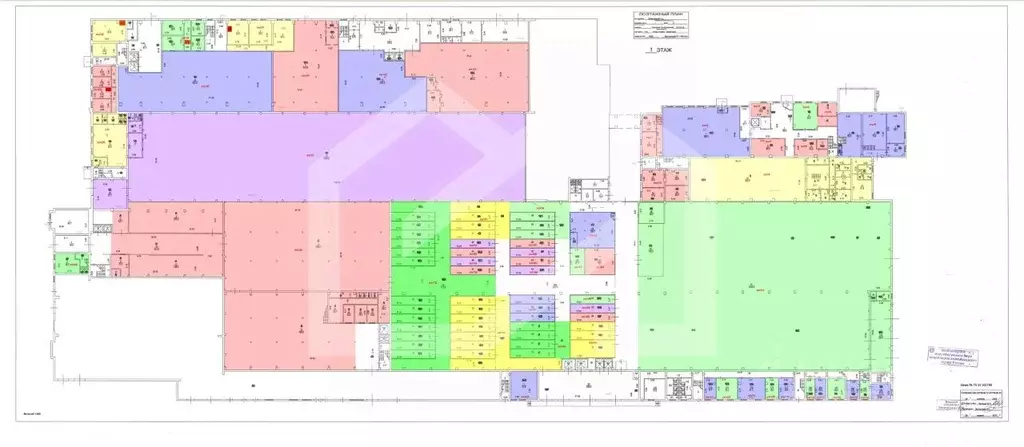 Помещение свободного назначения в Москва Электродная ул., 2с12 (14590 ... - Фото 2