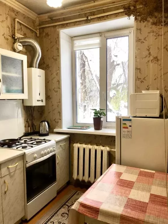 1-к кв. Калужская область, Калуга пер. Труда, 4к3 (38.8 м) - Фото 2