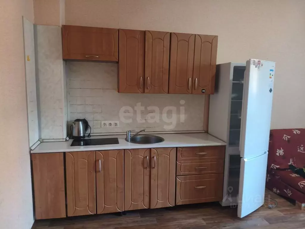 Студия Ханты-Мансийский АО, Сургут Пролетарский просп., 35 (34.0 м) - Фото 2