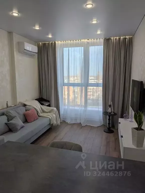 1-к кв. Краснодарский край, Тихорецк ул. Калинина, 114 (37.0 м) - Фото 1