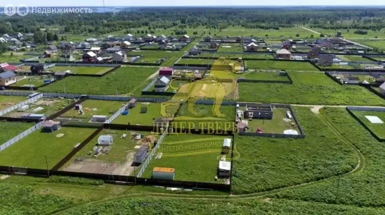 Участок в село Городня, Московская улица (10 м) - Фото 0