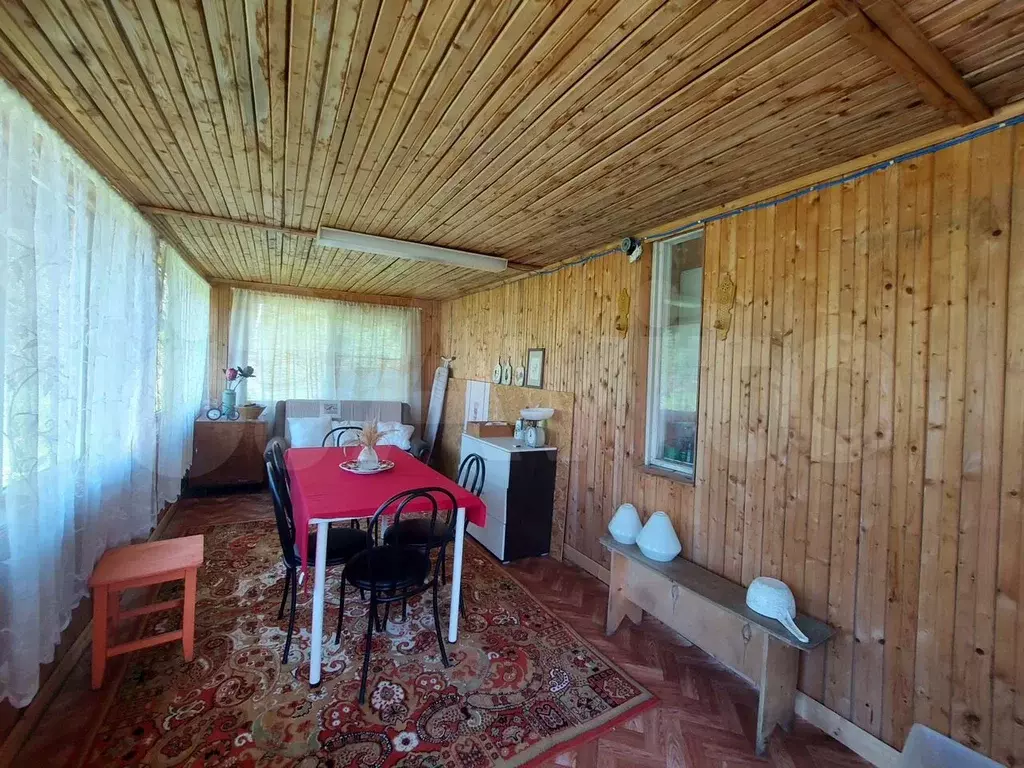 Дача 52,5 м на участке 52,5 сот. - Фото 1