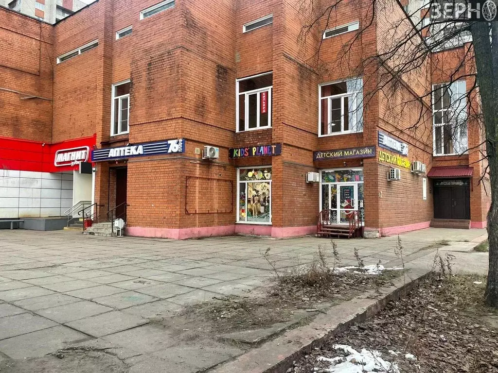 Торговая площадь в Ярославская область, Рыбинск ул. Герцена, 58 (133 ... - Фото 0