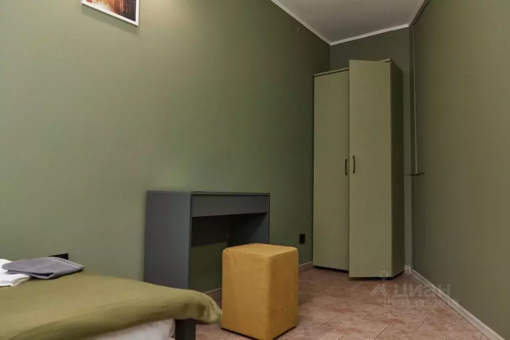 Комната Красноярский край, Красноярск ул. 78-й Добровольческой ... - Фото 1