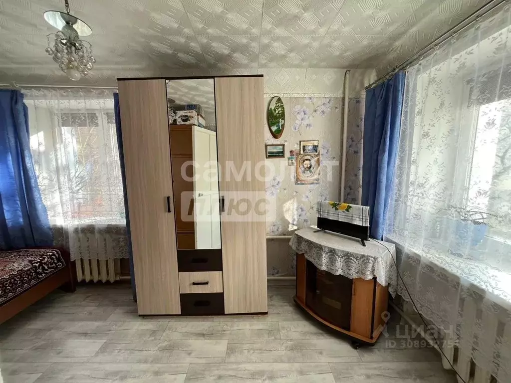 2-к кв. Башкортостан, Уфа ул. Калинина, 73 (40.0 м) - Фото 1