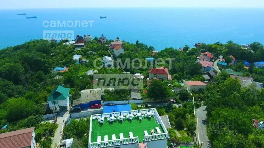 Дом в Краснодарский край, Туапсе Ключевая ул., 42 (247 м) - Фото 1