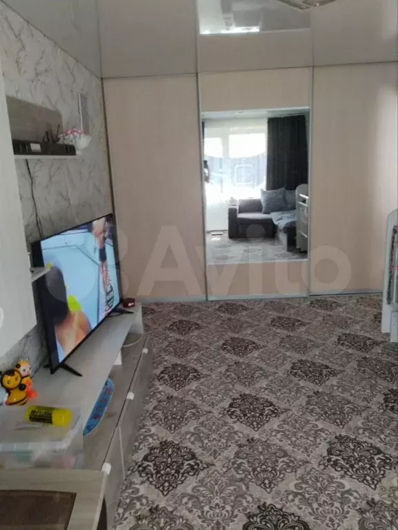 1-к. квартира, 30 м, 3/5 эт. - Фото 1