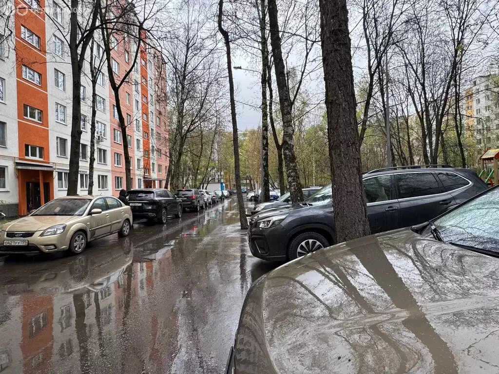 3-комнатная квартира: Москва, Фестивальная улица, 53Ас3 (60 м) - Фото 2