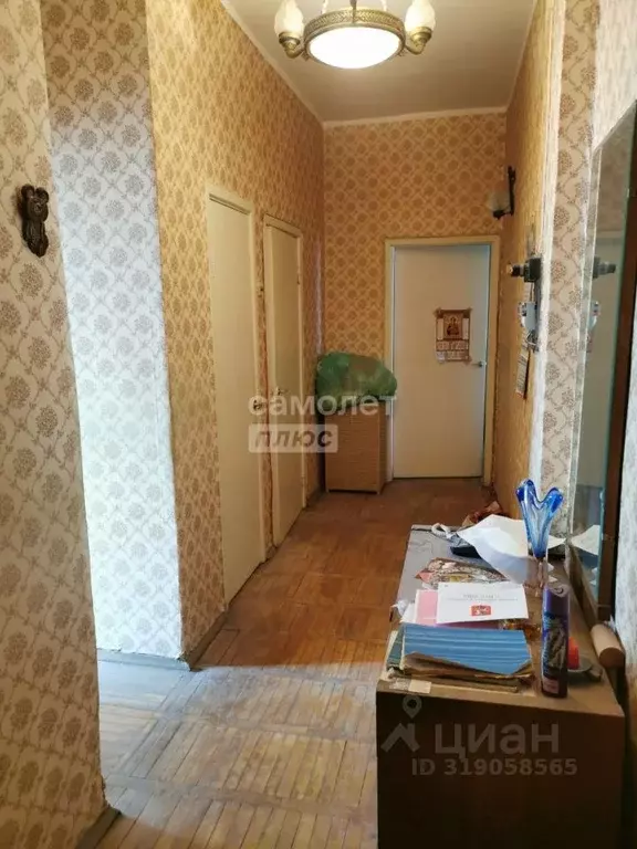 2-к кв. Москва Орлово-Давыдовский пер., 2/5к1 (57.8 м) - Фото 0