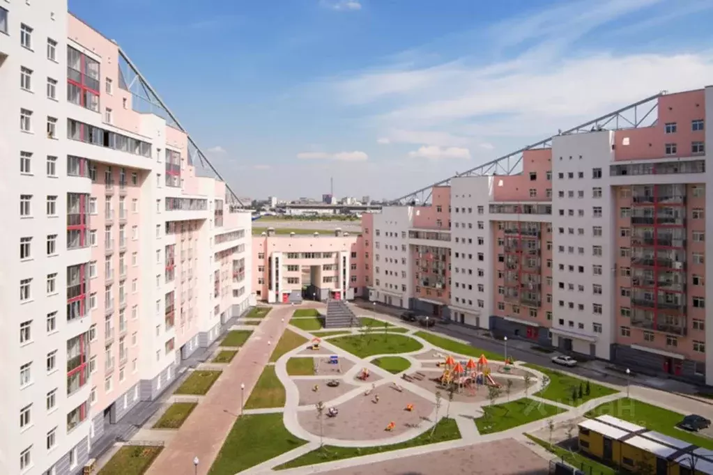 3-к кв. Москва Ходынский бул., 5к3 (140.0 м) - Фото 1