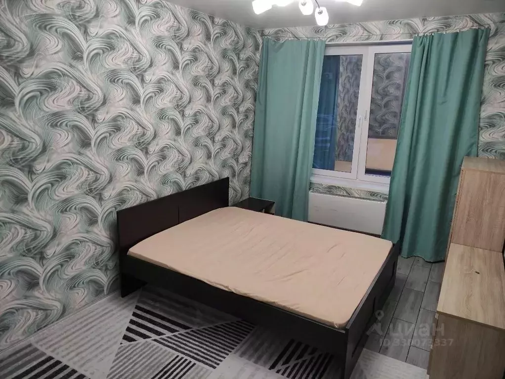 1-к кв. Московская область, Мытищи бул. Тенистый, 5 (44.0 м) - Фото 1