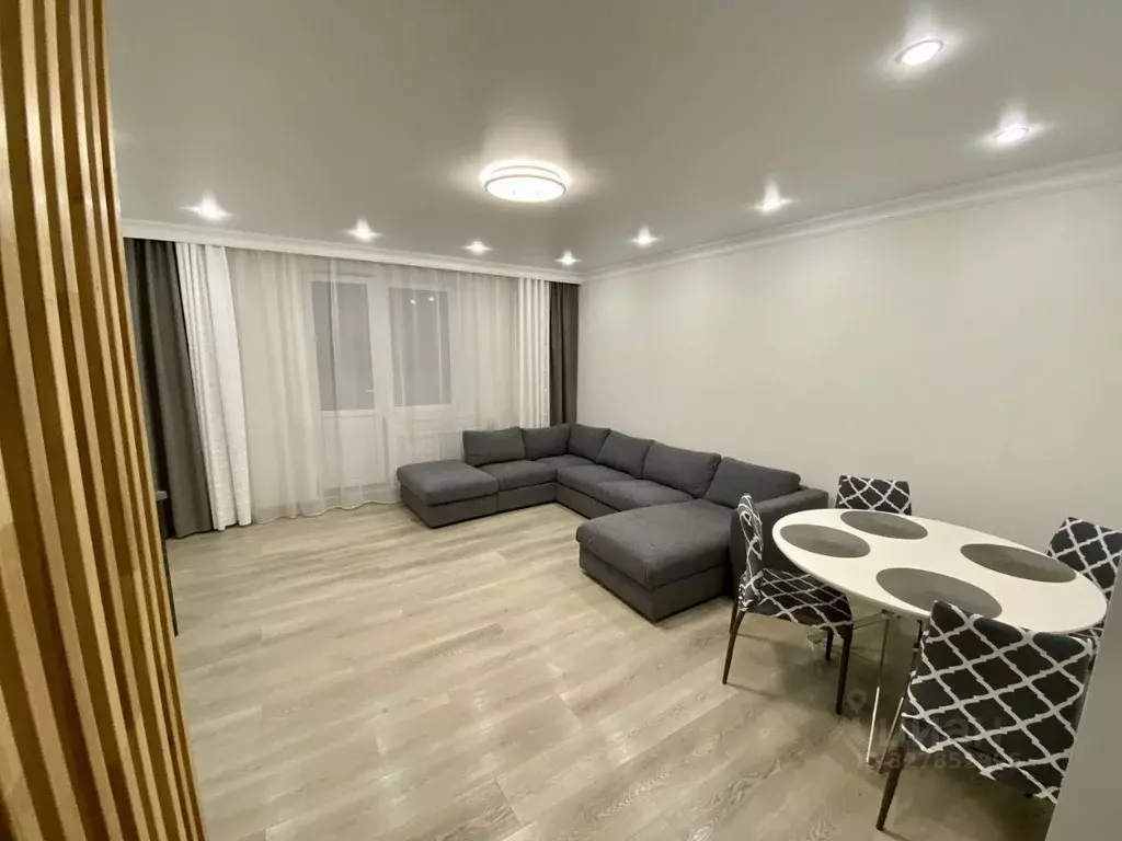 2-к кв. Московская область, Истра Рабочая ул., 1А (62.0 м) - Фото 1