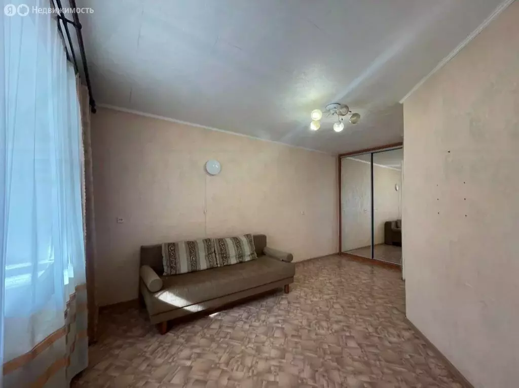 1-комнатная квартира: Омск, улица Масленникова, 45 (39.1 м) - Фото 1