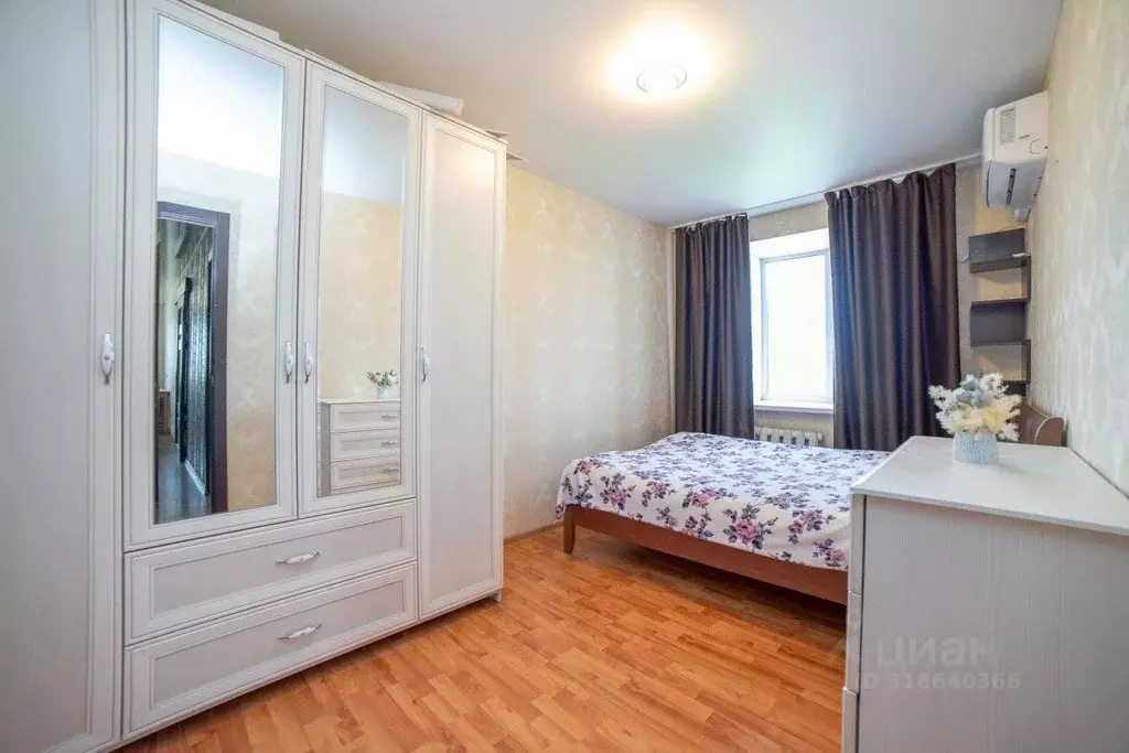 3-к кв. Свердловская область, Екатеринбург ул. Советская, 6 (53.5 м) - Фото 1