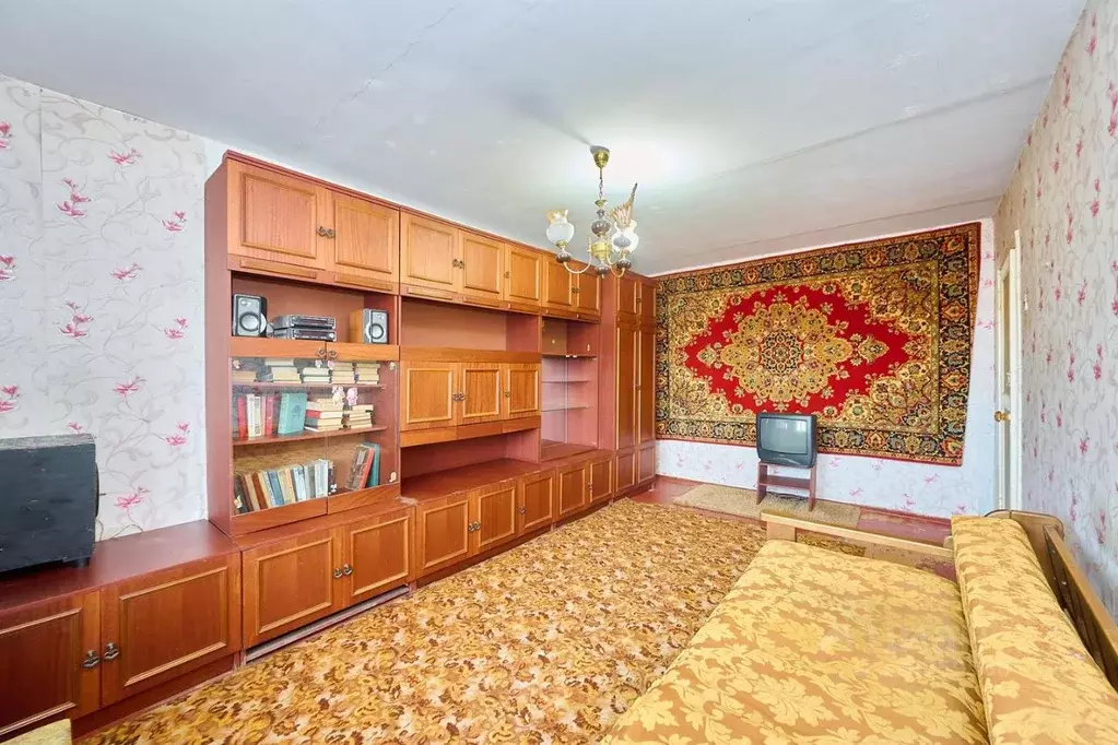 1-к кв. Краснодарский край, Краснодар ул. Димитрова (32.5 м) - Фото 2