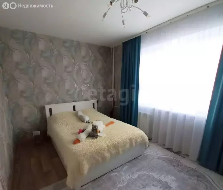 3-комнатная квартира: Новосибирск, улица Виктора Шевелёва, 38/1 (86 м) - Фото 1
