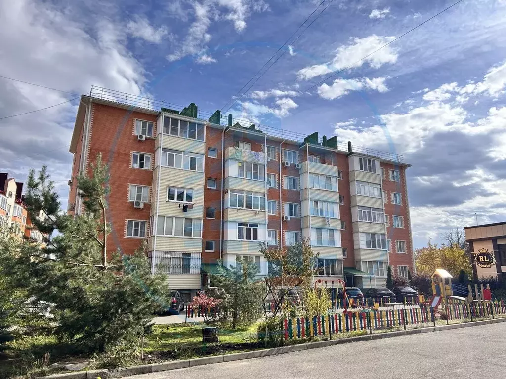 3-к кв. Ставропольский край, Ессентуки ул. Орджоникидзе, 83к3 (74.0 м) - Фото 1