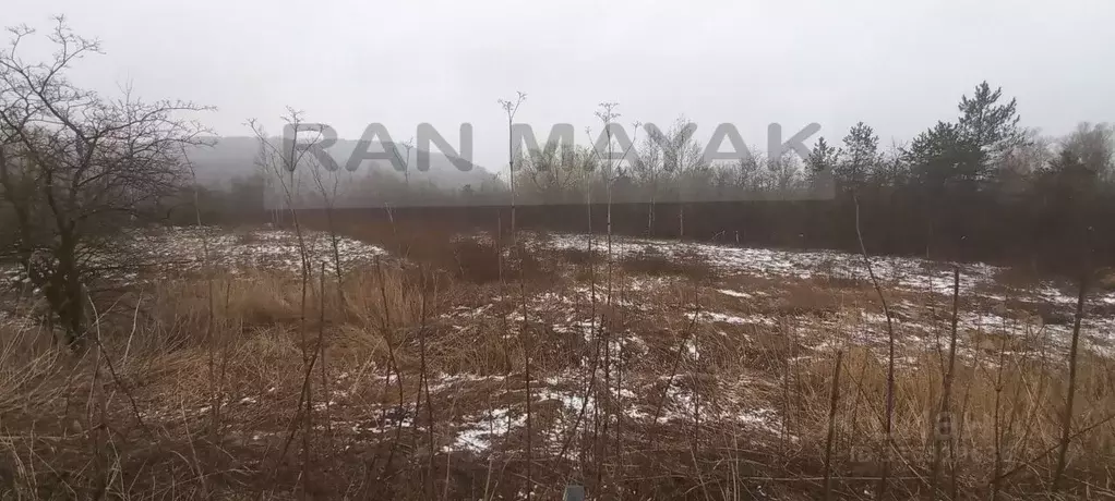 Участок в Адыгея, Майкоп Низпоташная ул., 162 (6.8 сот.) - Фото 0