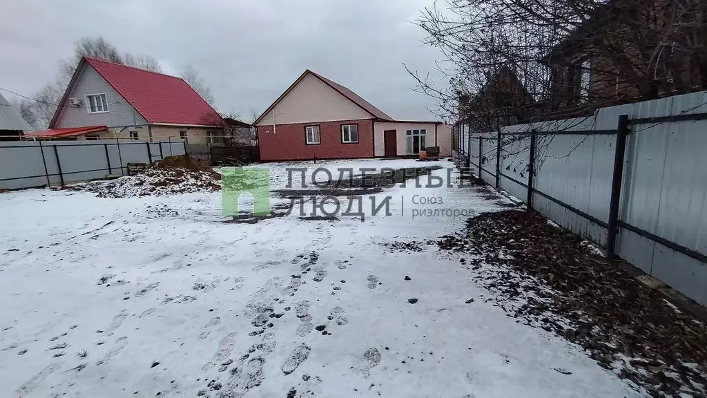Дом в Курганская область, Курган с. Зайково, Запрудная ул., 20 (92 м) - Фото 1
