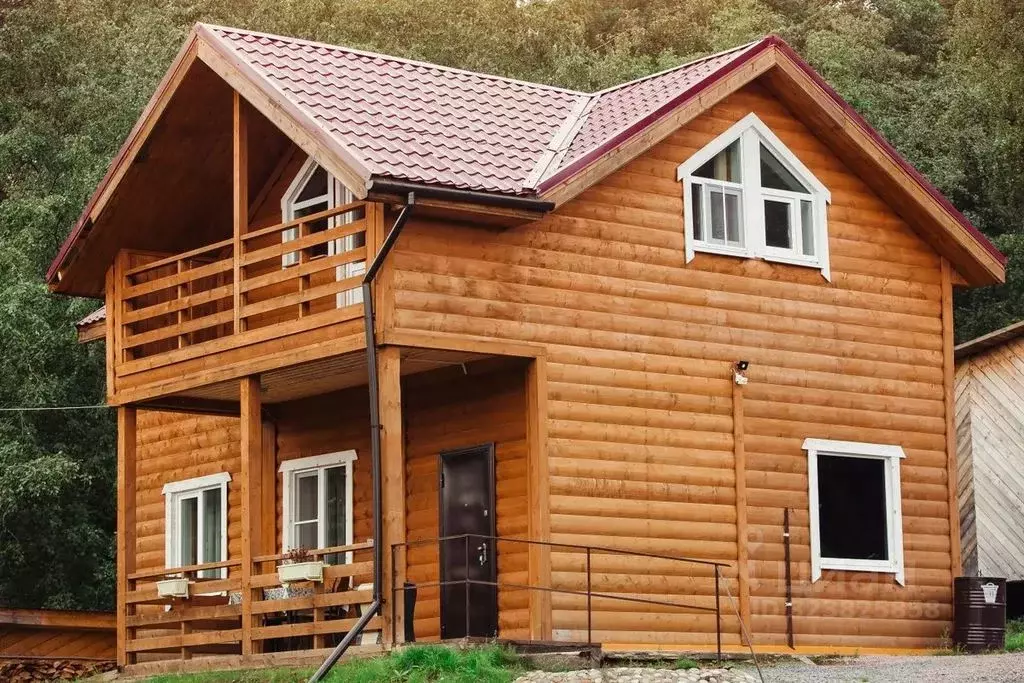 Дом в Карелия, Лахденпохья  (100 м) - Фото 1