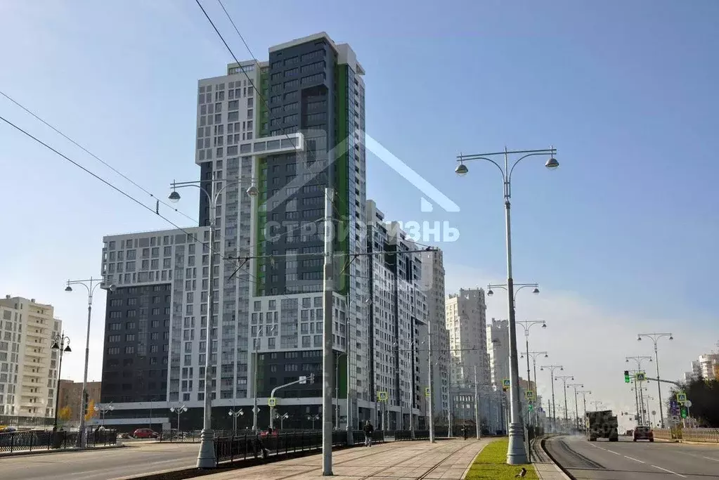 2-к кв. Свердловская область, Екатеринбург ул. Татищева, 47А (73.3 м) - Фото 0