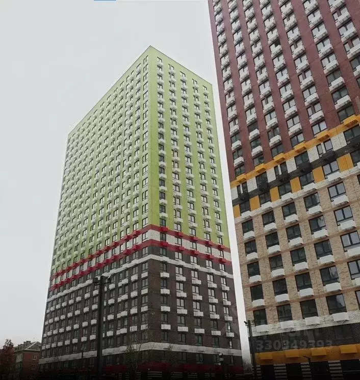 2-к кв. Московская область, Котельники Белая Дача мкр, 30 (60.0 м) - Фото 1