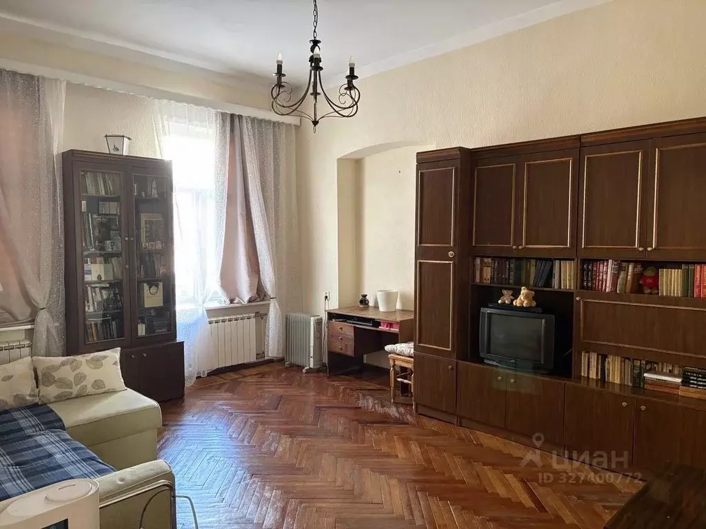 2-к кв. Санкт-Петербург Коломенская ул., 38-40/41 (61.1 м) - Фото 2