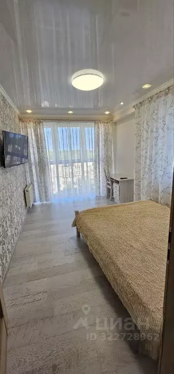 1-к кв. Калининградская область, Калининград ул. Юрия Гагарина, 16В ... - Фото 2