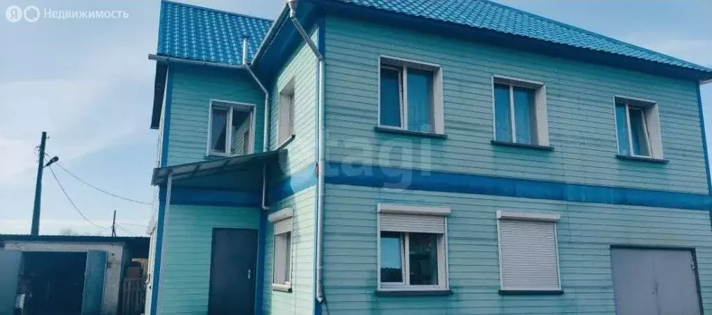 Дом в Улан-Удэ, микрорайон Горького, Армавирская улица (230 м) - Фото 1